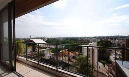 Apartamento à venda, 132 m² por R$ 2.100.000,00 - Juvevê - Curitiba/PR