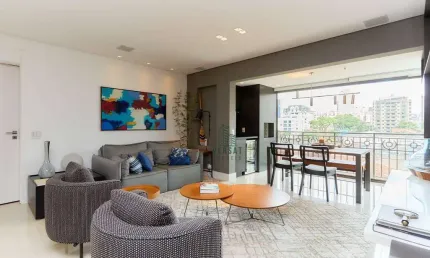 Apartamento com 2 Suites à venda, 87 m² por R$ 1.348.000 - Mercês - Curitiba/PR