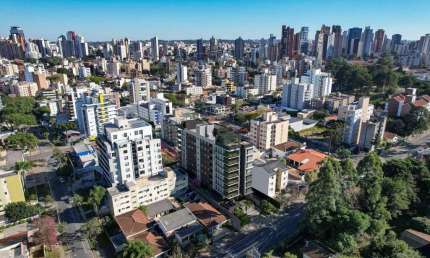 Apartamento à venda, 70 m² por R$ 902.900,00 - Juvevê - Curitiba/PR