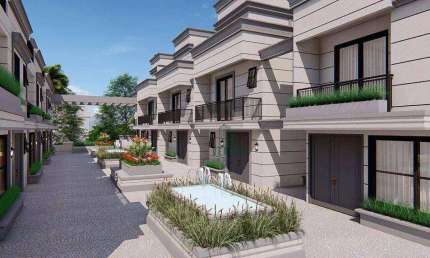 Sobrado à venda, 250 m² por R$ 1.850.000,00 - Mercês - Curitiba/PR