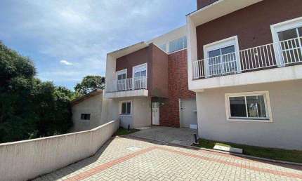 Sobrado à venda, 168 m² por R$ 794.872,50 - Campo Comprido - Curitiba/PR