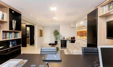 Sala à venda, 62 m² por R$ 800.000,00 - Alto da Glória - Curitiba/PR