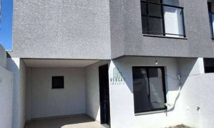 Sobrado à venda, 103 m² por R$ 619.000,00 - Xaxim - Curitiba/PR