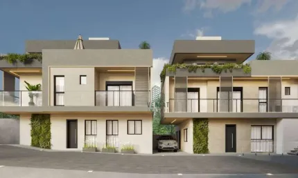 Sobrado à venda, 256 m² por R$ 2.146.777,50 - Seminario - Curitiba/PR