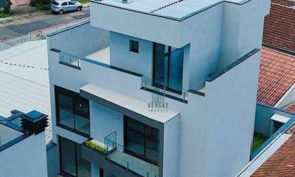Sobrado à venda, 183 m² por R$ 1.421.990,00 - Santa Felicidade - Curitiba/PR