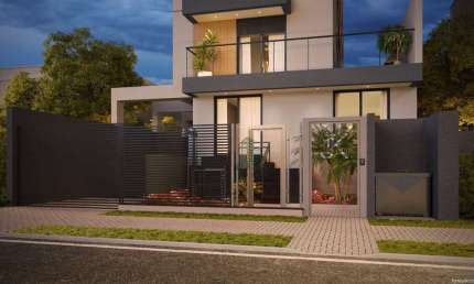 Apartamento Garden à venda, 73 m² por R$ 1.100.000,00 - Portão - Curitiba/PR