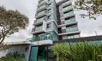 Studio com 1 dormitório à venda, 28 m² por R$ 290.000,00 - N Mundo - Curitiba/PR