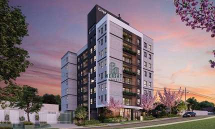 Apartamento à venda, 71 m² por R$ 667.509,00 - Bacacheri - Curitiba/PR