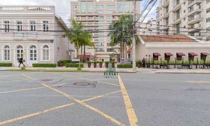 Apartamento para alugar, 82 m² por R$ 8.000,00/mês - Batel - Curitiba/PR