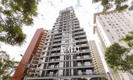 Studio com 1 dormitório à venda, 23 m² por R$ 460.000,00 - Batel - Curitiba/PR