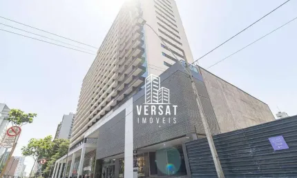 Sala para alugar, 28 m² por R$ 2.543/mês - Alto da Glória - Curitiba/PR