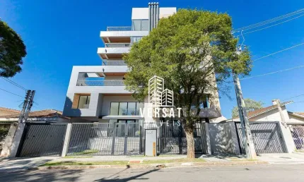 Apartamento Duplex com 2 suítes à venda, 75 m² por R$ 975.000 - Bom Retiro - Curitiba/PR