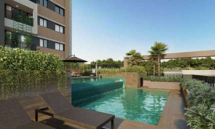 Apartamento à venda, 73 m² por R$ 613.072,00 - Bacacheri - Curitiba/PR