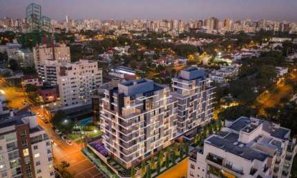 Apartamento à venda, 160 m² por R$ 2.699.000,00 - Bigorrilho - Curitiba/PR