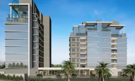 Apartamento à venda, 227 m² por R$ 3.993.920,00 - Ecoville - Curitiba/PR