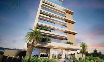 Apartamento à venda, 228 m² por R$ 3.761.780,00 - Ahú - Curitiba/PR
