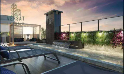 Apartamento à venda, 75 m² por r$ 1.014.712,94 - juvevê - curitiba/pr