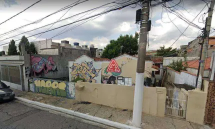 Terreno à venda, 240 m² por r$ 410.000,00 - chácara mafalda - são paulo/sp