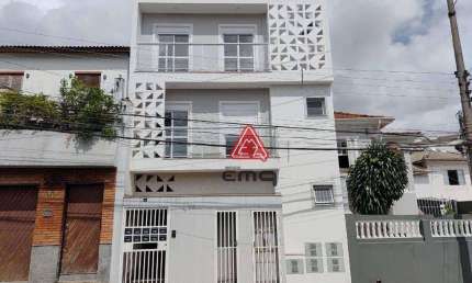 Apartamento com 1 dormitório à venda, 32 m² por R$ 235.000,00 - Vila Guilherme - São Paulo/SP