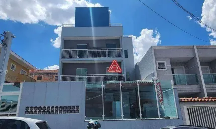 Apartamento com 2 dormitórios à venda, 36 m² por R$ 245.000,00 - Vila Medeiros - São Paulo/SP