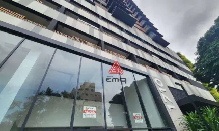 Salão para alugar, 172 m² por R$ 18.355,51/mês - Brooklin Paulista - São Paulo/SP