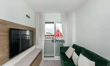 Apartamento à venda, 43 m² por R$ 420.000,00 - Vila Ede - São Paulo/SP
