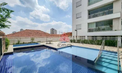 Apartamento à venda, 87 m² por r$ 959.000,00 - vila dom pedro ii - são paulo/sp