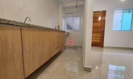 Apartamento à venda, 45 m² por r$ 289.000,00 - jardim franca - são paulo/sp