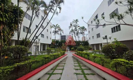 Apartamento com 2 dormitórios à venda, 65 m² por R$ 389.500,00 - Tatuapé - São Paulo/SP