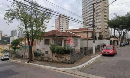 Terreno à venda, 160 m² por R$ 650.000,00 - Vila Dom Pedro II - São Paulo/SP