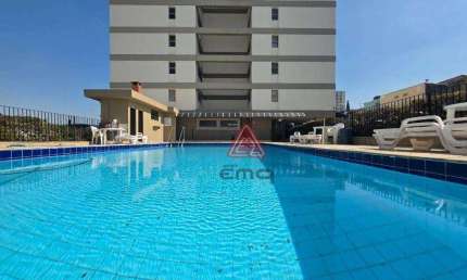 Apartamento com 3 dormitórios à venda, 70 m² por R$ 450.000 - Água Fria - São Paulo/SP