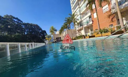 Apartamento com 2 dormitórios para alugar, 68 m² por R$ 5.565,00/mês - Jardim Sao Paulo(Zona Norte) - São Paulo/SP