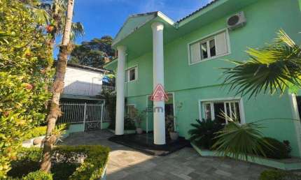 Sobrado com 5 dormitórios à venda, 1000 m² por R$ 7.500.000 - Moema - São Paulo/SP