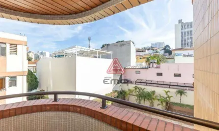 Apartamento com 3 dormitórios à venda, 82 m² por R$ 590.000 - Santana - São Paulo/São Paulo