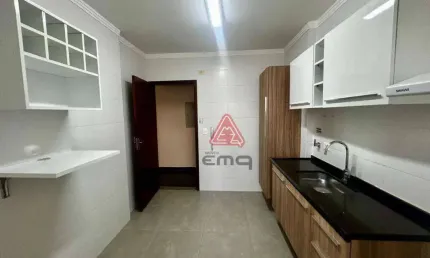 Apartamento com 2 dormitórios à venda, 70 m² por r$ 535.000 - vila gustavo - são paulo/sp