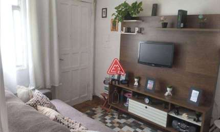 Apartamento com 2 dormitórios à venda, 49 m² por R$ 210.000,00 - Conjunto Habitacional Padre Manoel da Nóbrega - São Paulo/SP