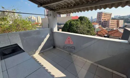 Casa com 2 dormitórios para alugar, 70 m² por R$ 2.293,97/mês - Vila Guilherme - São Paulo/SP