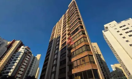 Apartamento com 4 dormitórios à venda, 358 m² por R$ 1.395.000,00 - Santana - São Paulo/SP