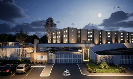 Apartamentos à Venda em Estrada da Maioba - Cond. Jardim de Florença - 2 quartos