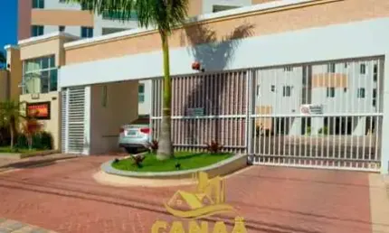 Apartamento à Venda em Jardim Renascença, Cond. Parque Renascença - 3 quartos