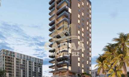 Apartamentos de ALTO PADRÃO à venda, Ponta d'areia - Ed Quartier 22 - 04 Suítes