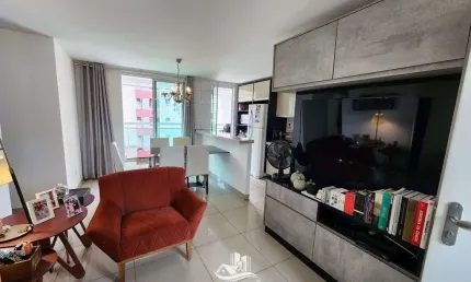 Apartamento à Venda em Jardim Renascença - 2 quartos - Mobiliado - Andar Baixo
