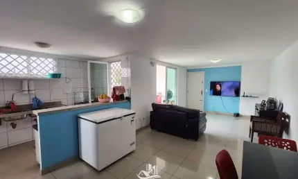 Apartamento à Venda em Jardim Renascença - 3 Quartos - Andar Baixo  - Ventilado