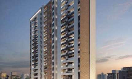 Apartamento à Venda em Ponta D'areia - Liv Residenc - Aptos com 3 quartos - 90m²