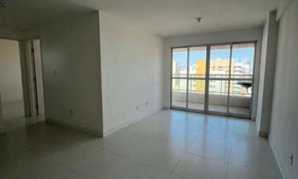 Apartamento à Venda em Ponta D'areia, Ed. Nautic - 2 quartos - Nascente
