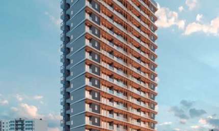 Apartamento à Venda em Ponta D'areia Connect Peninsula - Apto com 1 suíte - 48m²