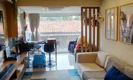 Apartamento à Venda em Olho D Água - 3 Quartos - Reformado - Móveis Projetados