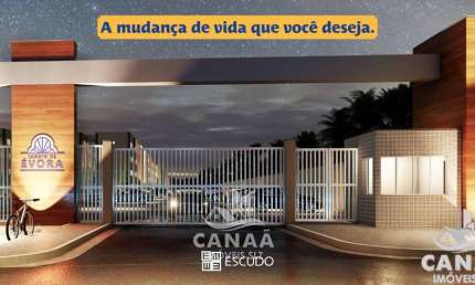 Apartamento à Venda em Santa Clara, Condomínio Jardim de Évora - 02 Quartos