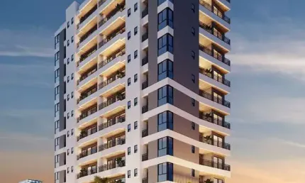Apartamento à Venda em Renascença - Ed. Dom Ricardo - Aptos com 2 quartos - 72m²