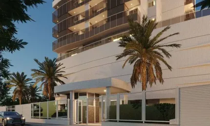 Apartamentos à Venda em Renascença - Cond. Renaissance - 3 quartos - 83m²